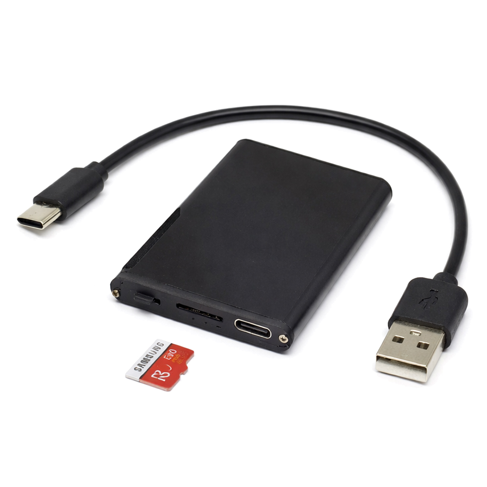 Мини диктофон EDIC-mini Card+ A141