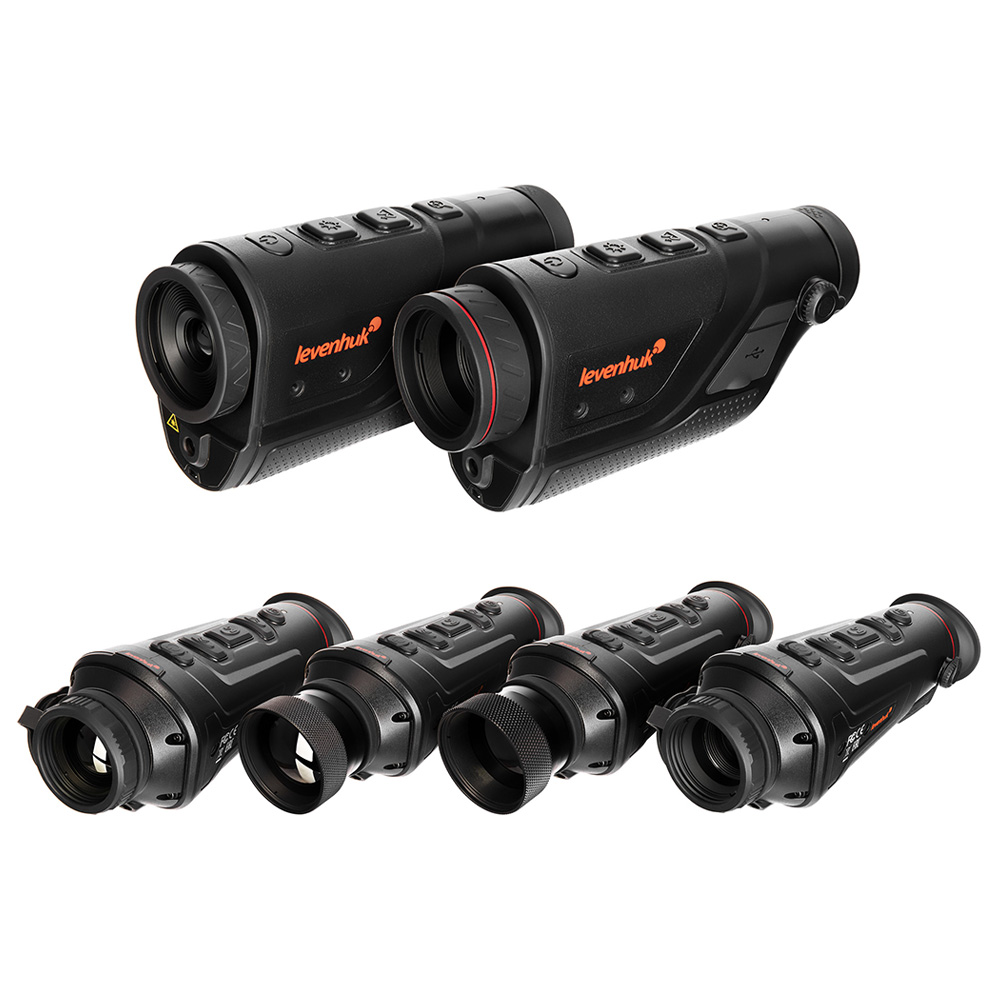 Монокуляр тепловизионный Levenhuk Fatum Z700