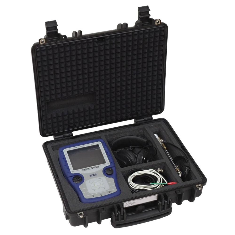 Многофункциональный поисковый прибор Бинафон-Н3