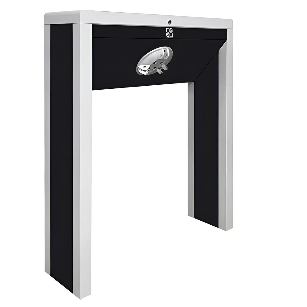 Тумбовый турникет CARDDEX STL-03KEC с картоприемником