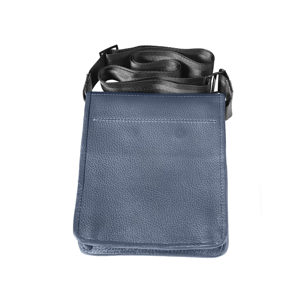 Мини сумка фарадея для гаджетов Faraday Bag DS-2 Blue