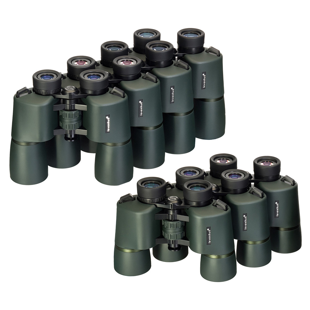 Бинокль Levenhuk New Sherman PRO 8x42