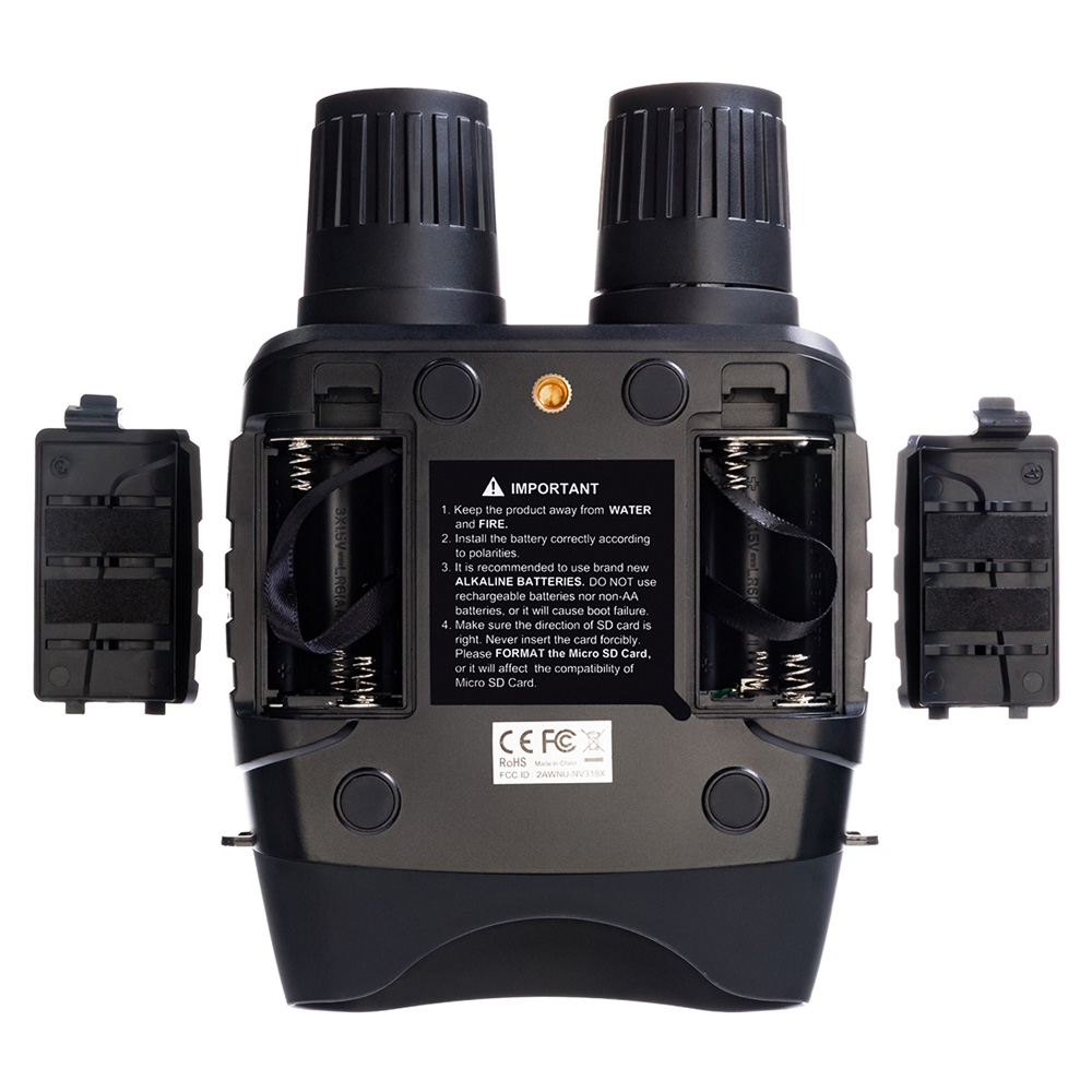 Бинокль цифровой Levenhuk Halo 13X