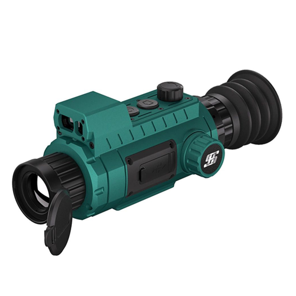 Тепловизионный прицел SFH Varg L25RL PRO с дальномером