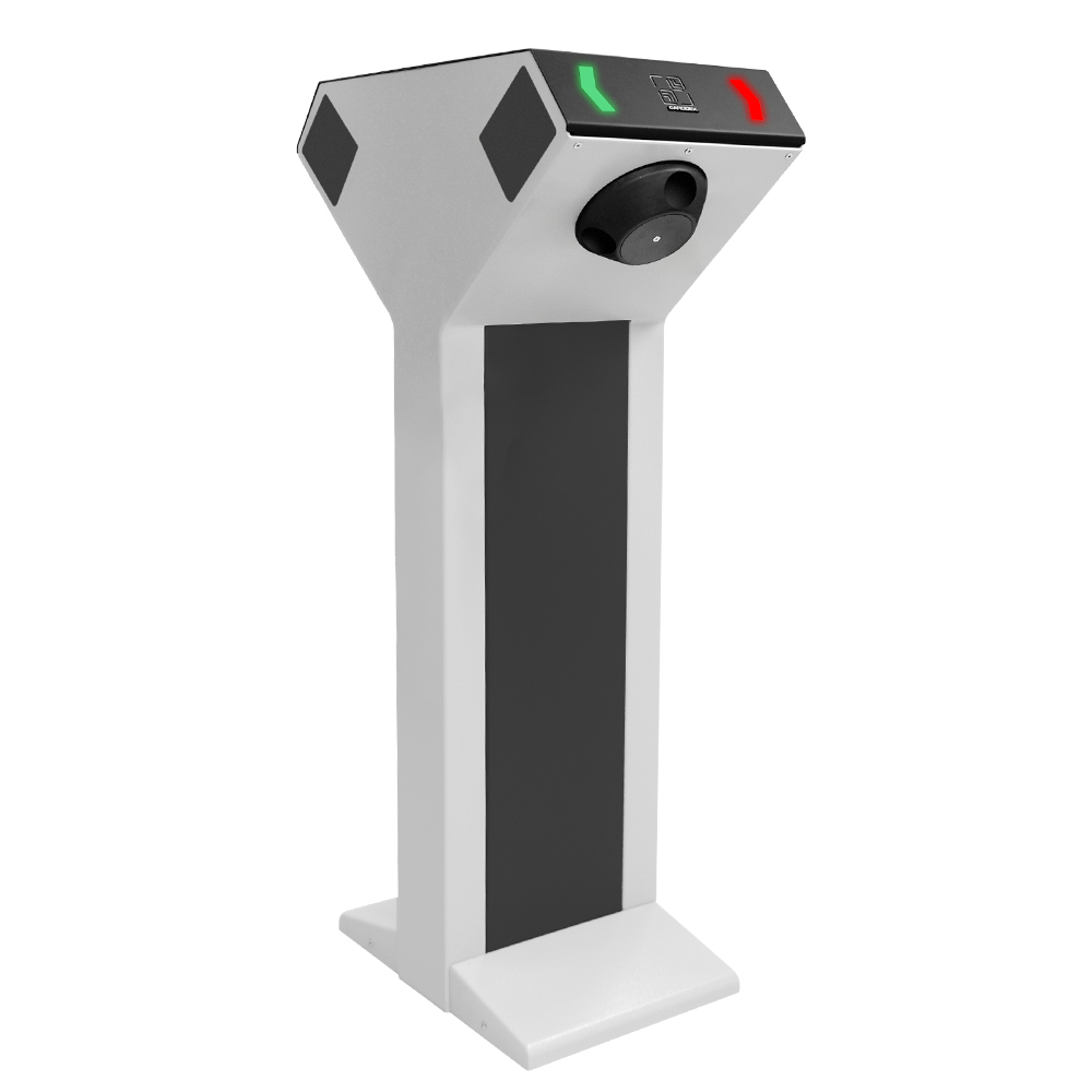 Двухпроходной турникет-трипод CARDDEX STR-04C