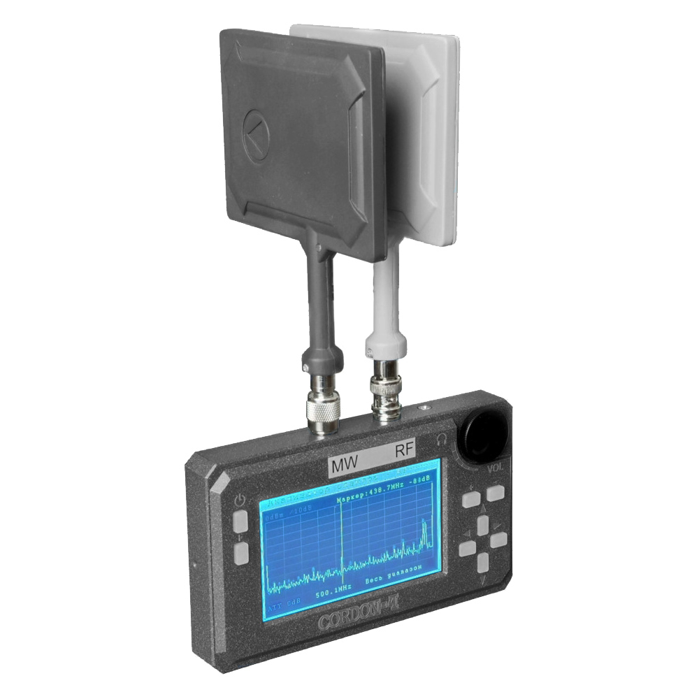 Анализатор электромагнитного поля Кордон-4