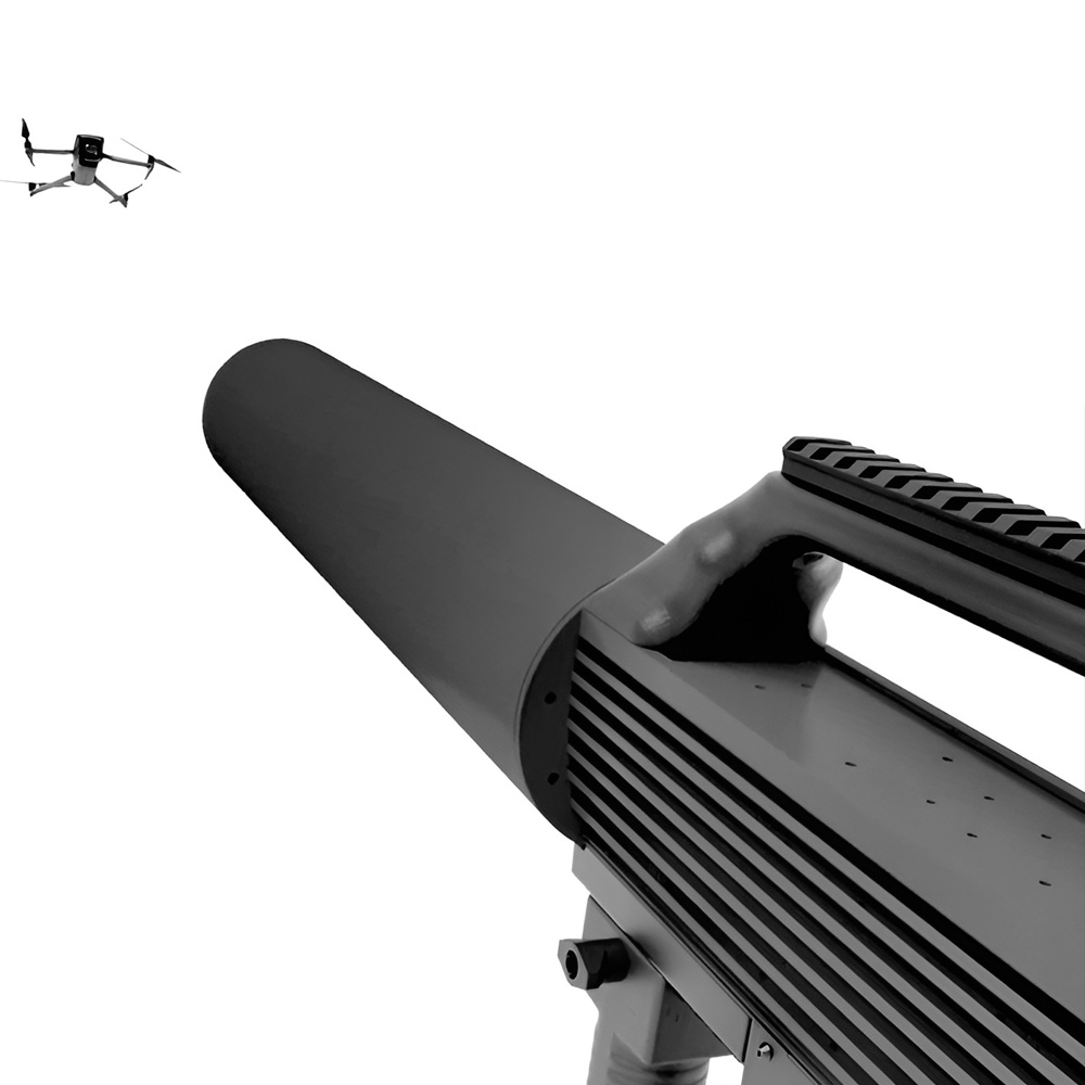 Система обнаружения и подавления дронов ЛПД-820