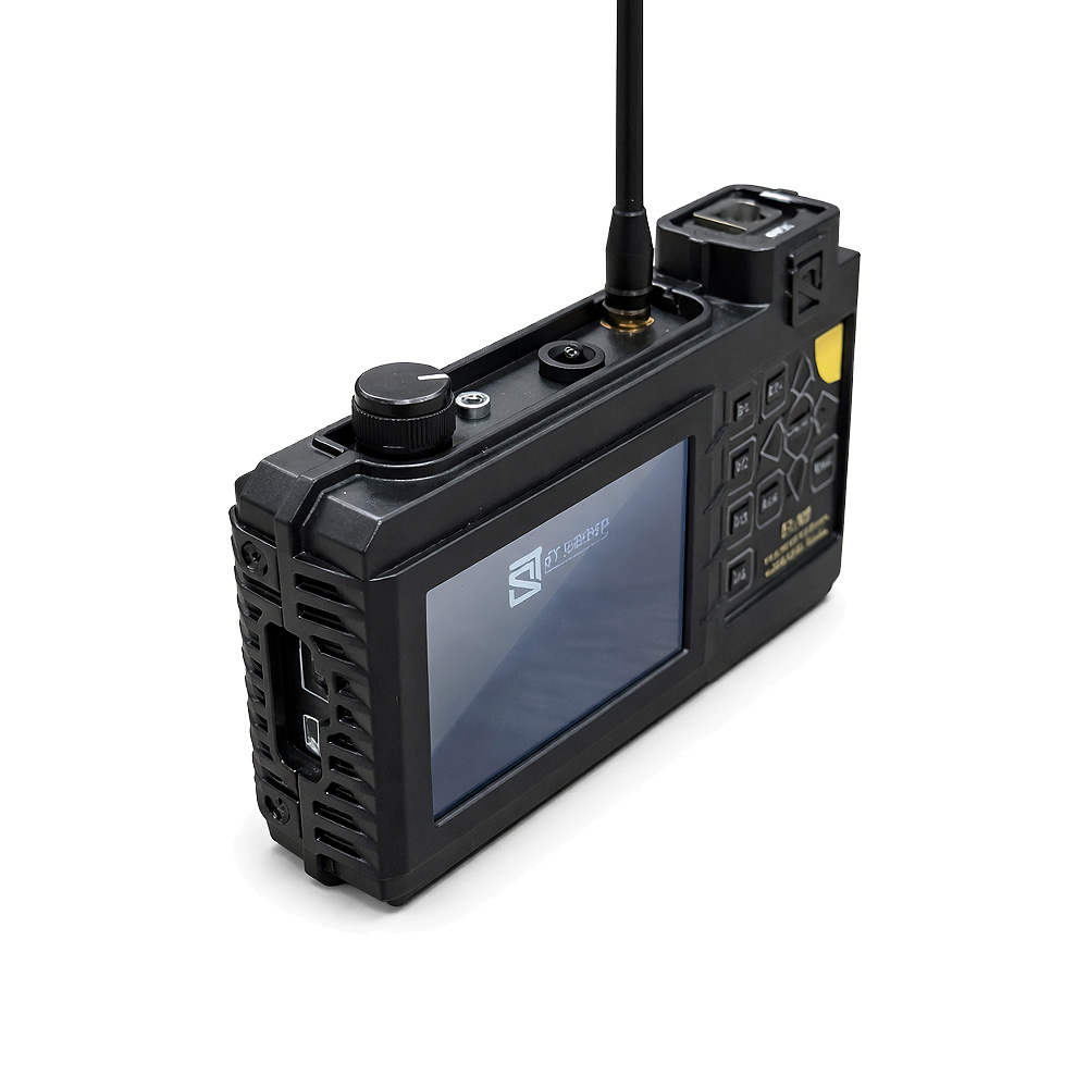 Многофункциональный поисковый прибор ST 500 Пиранья