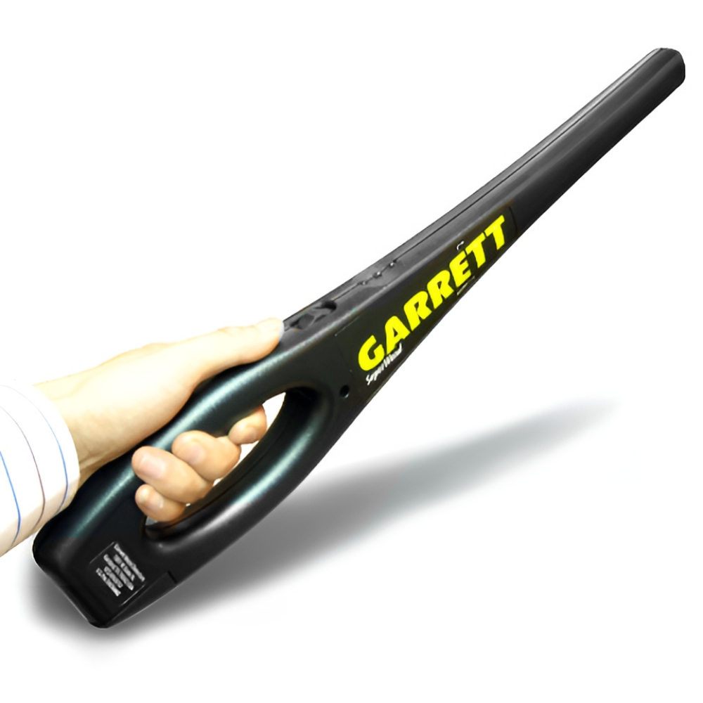  Ручной металлодетектор Garrett Superwand