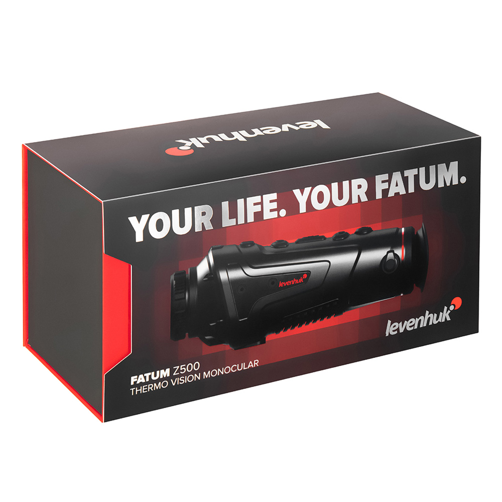 Монокуляр тепловизионный Levenhuk Fatum Z500