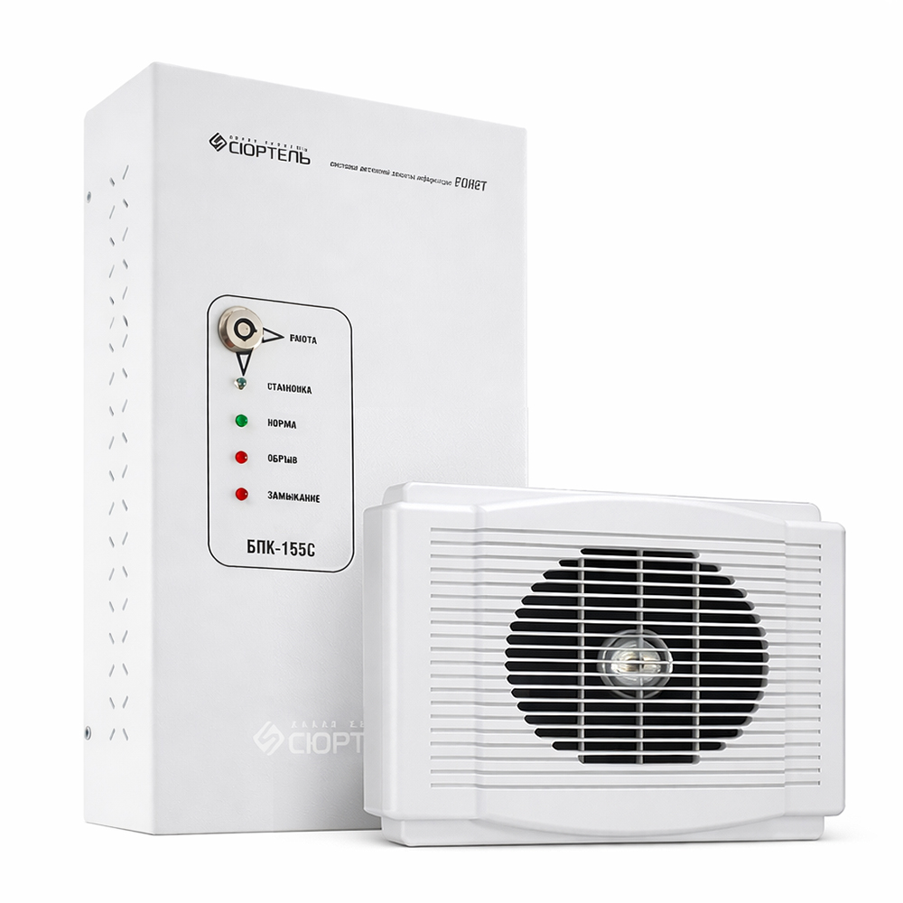 Система защиты информации SEL 155 Сонет