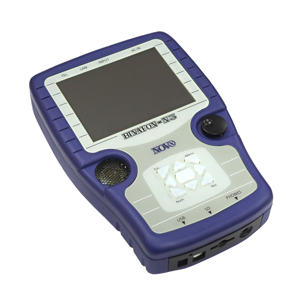 Многофункциональный поисковый прибор Бинафон-Н3