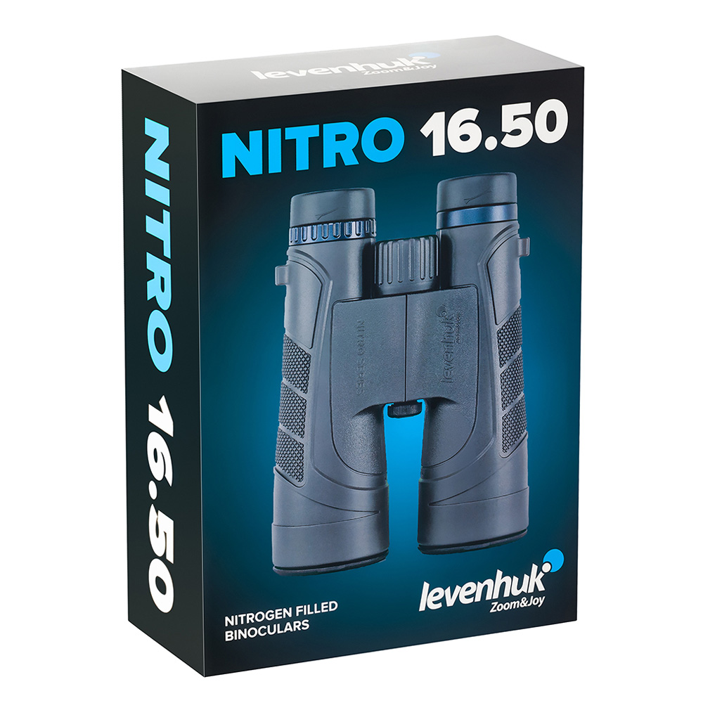 Бинокль Levenhuk Nitro 16x50