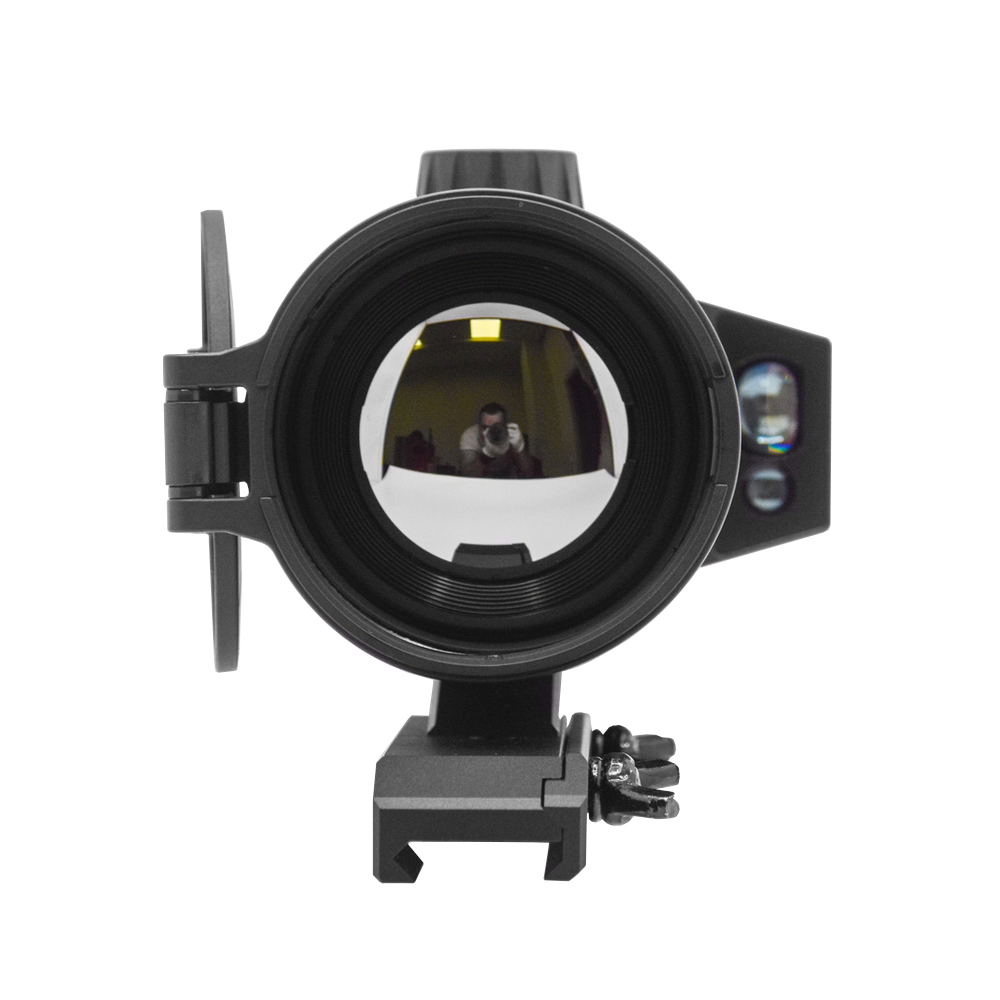 Тепловизионный прицел RikaNV Ovod M50 LRF