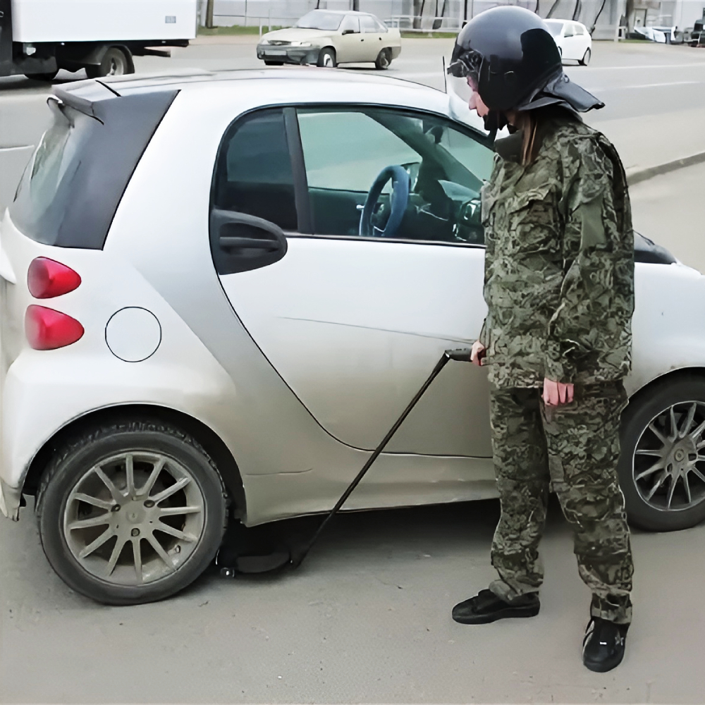 Досмотровое зеркало ZKTeco ZK-M3