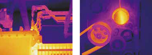 Сценарии применения тепловизора Hikmicro G60