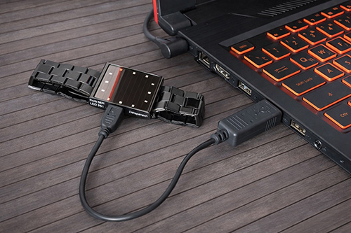 Мини диктофон EDIC-mini LED S51-300