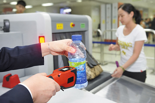 Детектор опасных жидкостей DHI-XIS4000-L