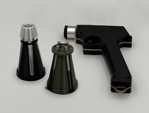 Комплект сеткомета Паук v2.0 на 2 выстрела