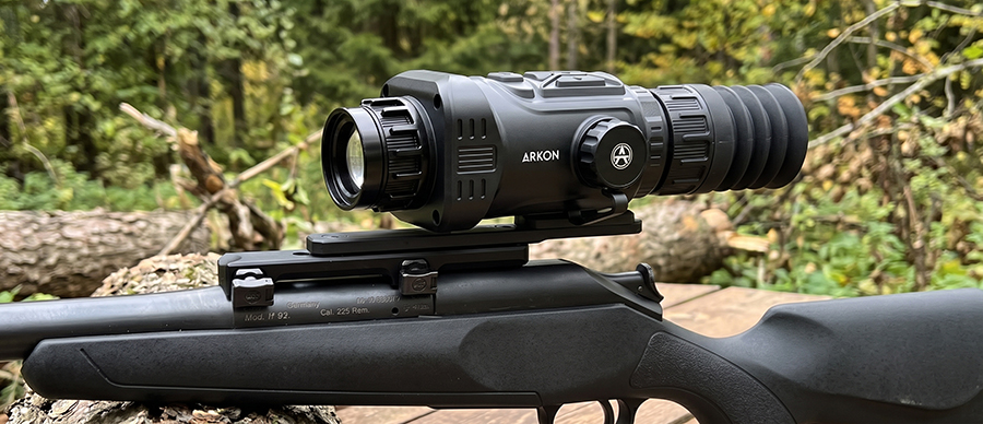 Тепловизионный прицел Arkon Arma v2 LR35
