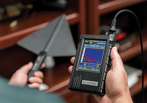 Многофункциональный поисковый прибор Аndre