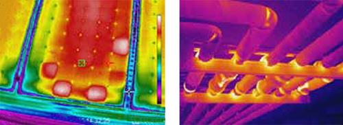Сценарии применения тепловизора Hikmicro G60