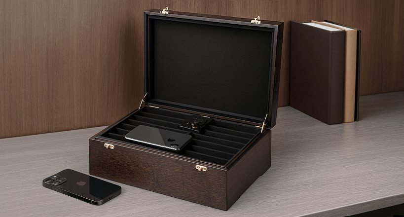 Акустический сейф Шкатулка-2/18