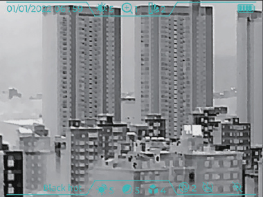 черный горячий