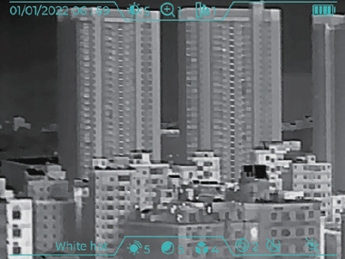 белый горячий