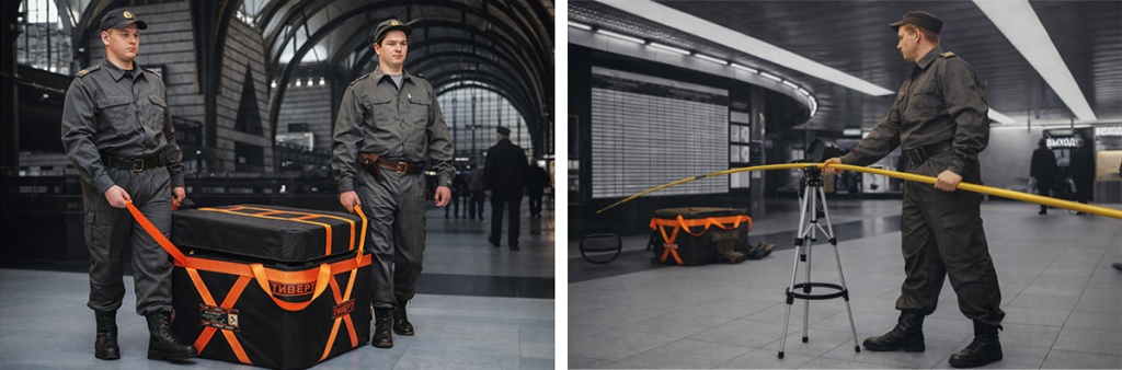 Локализатор взрыва Фонтан для школы 2026