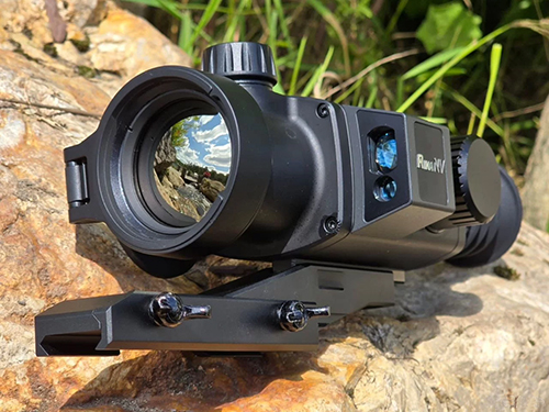 Тепловизионный прицел RikaNV Ovod M50 LRF