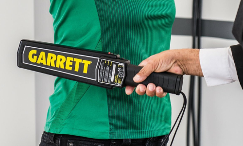 Ручной металлодетектор Garrett Super Scanner