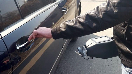 Детектор паров взрывчатых веществ Дианон