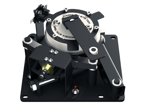 Гидравлический демпфер механизма CARDDEX ТМ-1