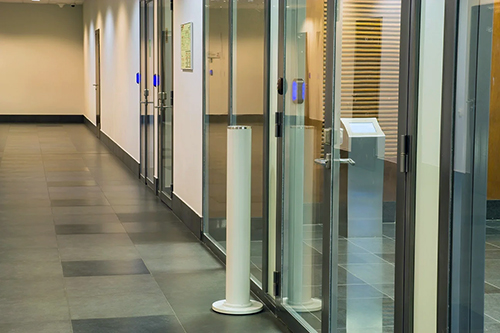 Сигнальное устройство для контроля уровня гамма-излучения КРП-05Р