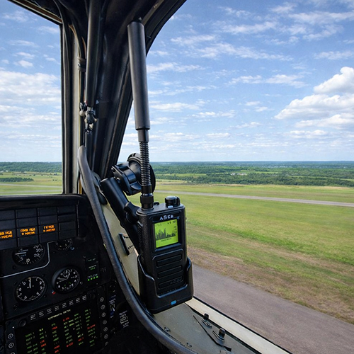 Детектор дронов aSel Labs H231b