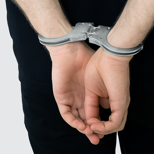 Применение наручников и техника безопасности