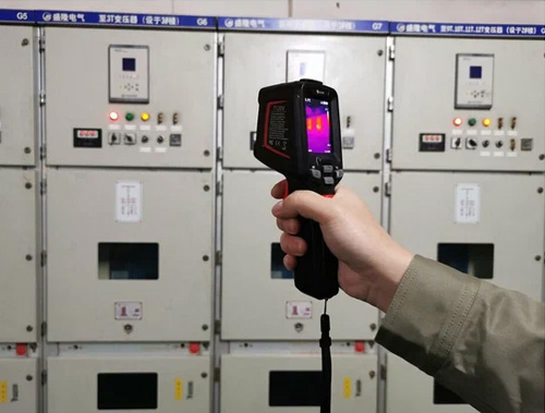 Тепловизор Guide T120V