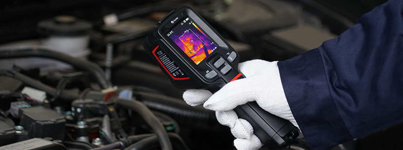 Тепловизор Guide T120