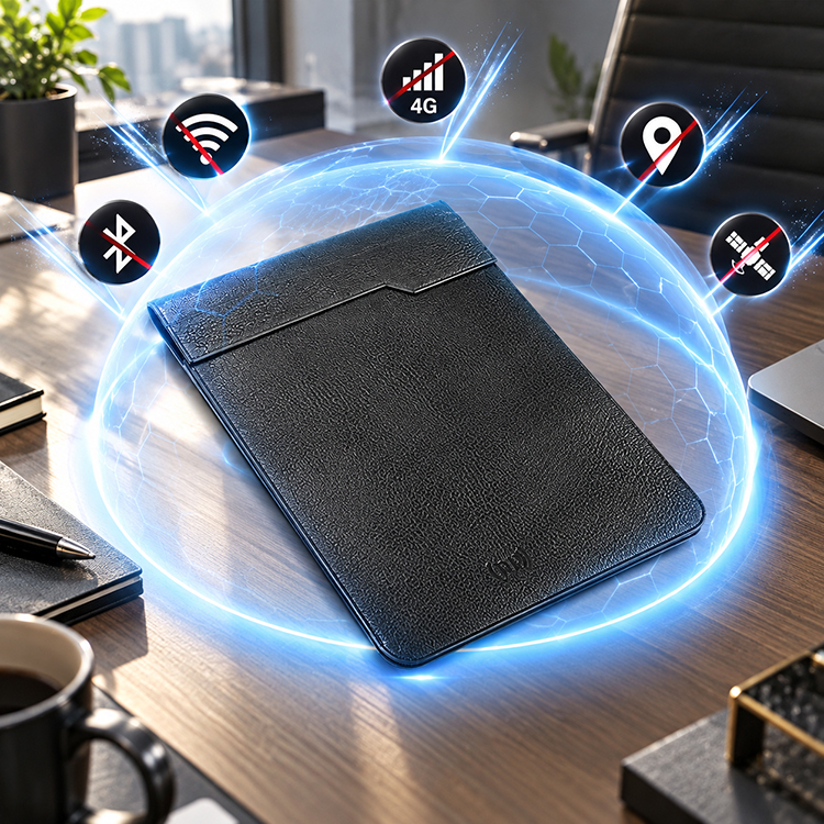 Полное подавление сотовой связи, Wi-Fi, Bluetooth и навигации