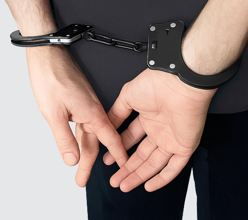 Конвойные наручники БКС-1 Нежность