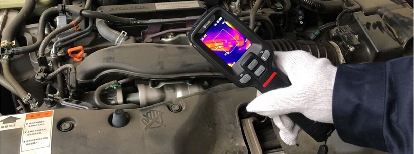 Тепловизор Guide T120V