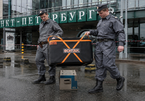 Порядок применения локализатора Фонтан-2 20У