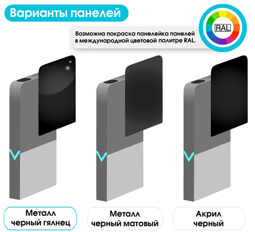 Турникет распашной Блокпост Vector 300