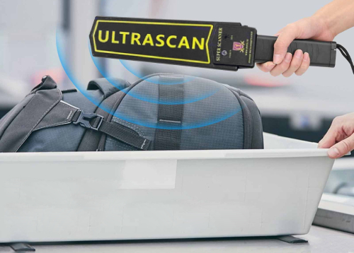 Ручной металлодетектор Ultrascan Super Scanner