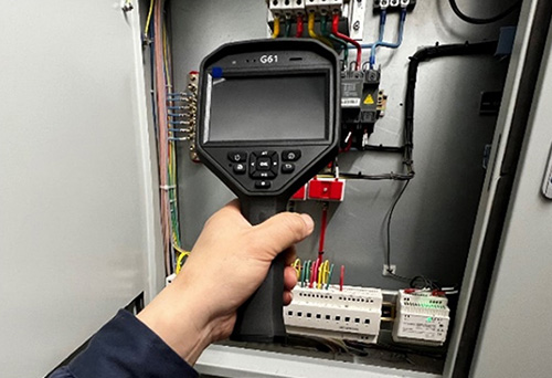 Сценарии применения тепловизора Hikmicro G60