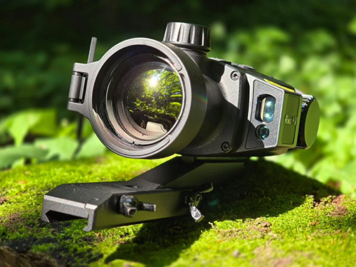 Тепловизионный прицел RikaNV Ovod M50 LRF