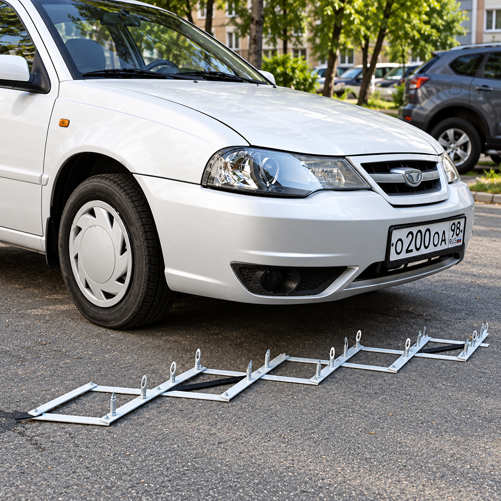 Автозаградитель Лиана 6000 60