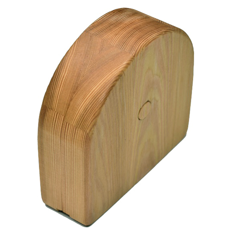 Накладка для Бубен-Ультра ТУ 48/180 цвета лиственница светлая