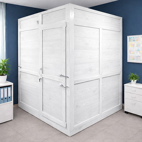 Переговорная кабина КПЗИ-1